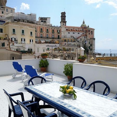 Amalfi Coast Houses Атрани Екстериор снимка