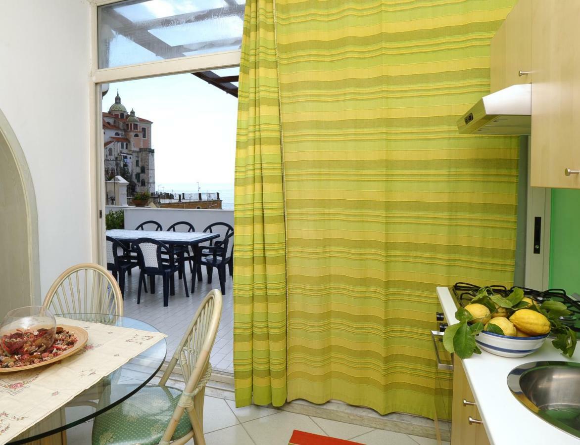Amalfi Coast Houses Атрани Екстериор снимка