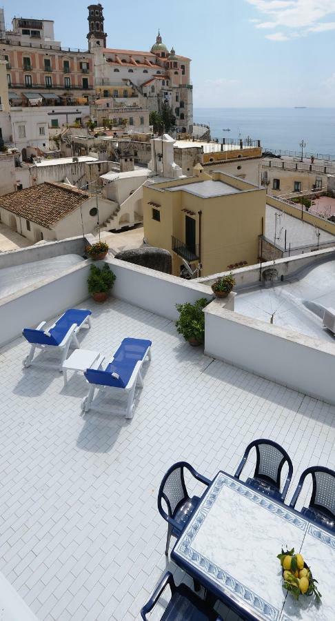 Amalfi Coast Houses Атрани Екстериор снимка