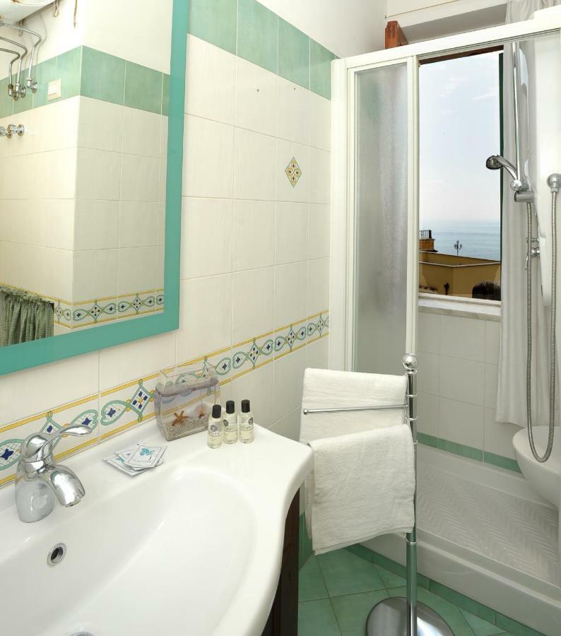 Amalfi Coast Houses Атрани Екстериор снимка