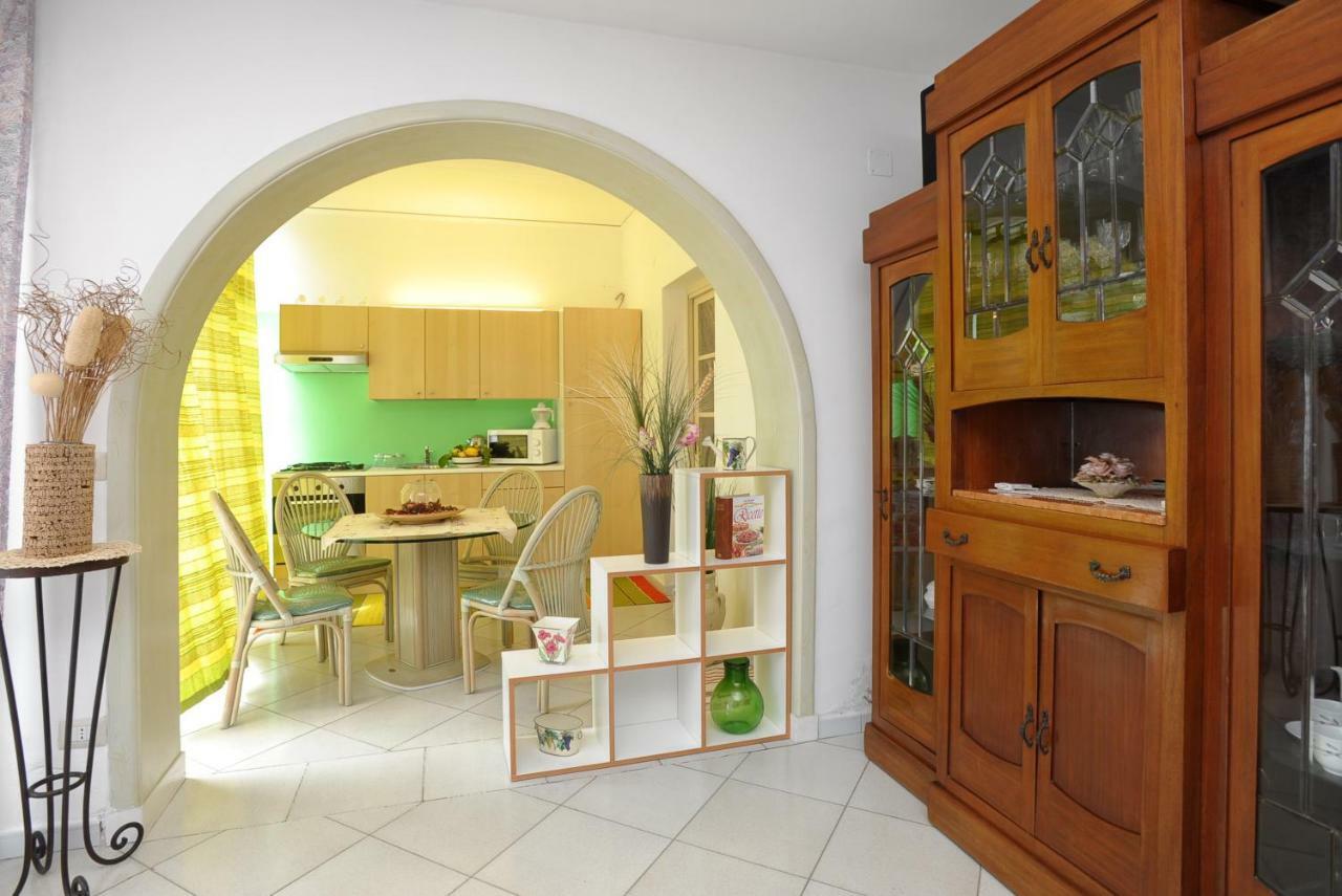 Amalfi Coast Houses Атрани Екстериор снимка