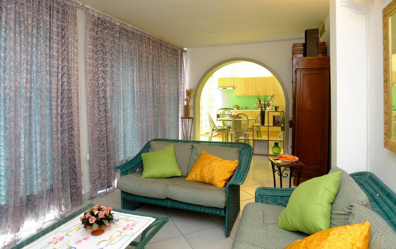 Amalfi Coast Houses Атрани Екстериор снимка