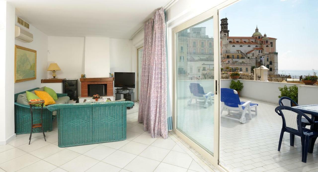 Amalfi Coast Houses Атрани Екстериор снимка