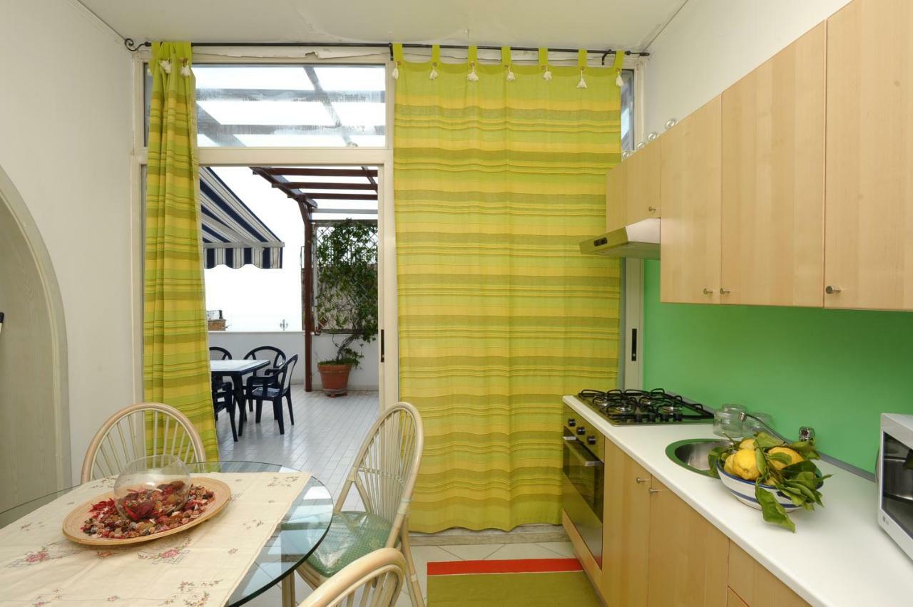 Amalfi Coast Houses Атрани Екстериор снимка