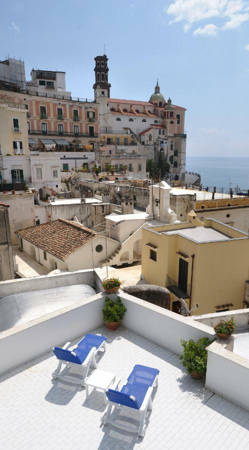 Amalfi Coast Houses Атрани Екстериор снимка