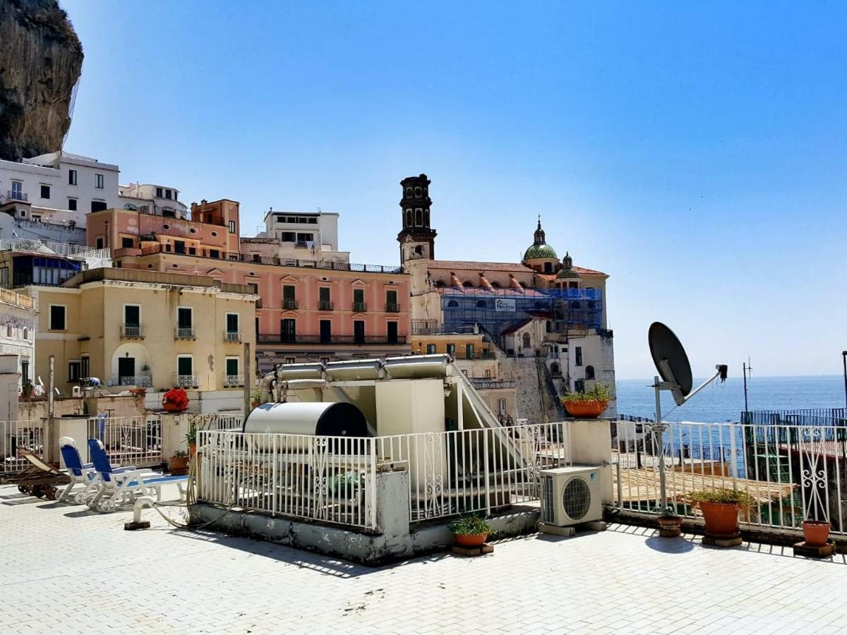 Amalfi Coast Houses Атрани Екстериор снимка