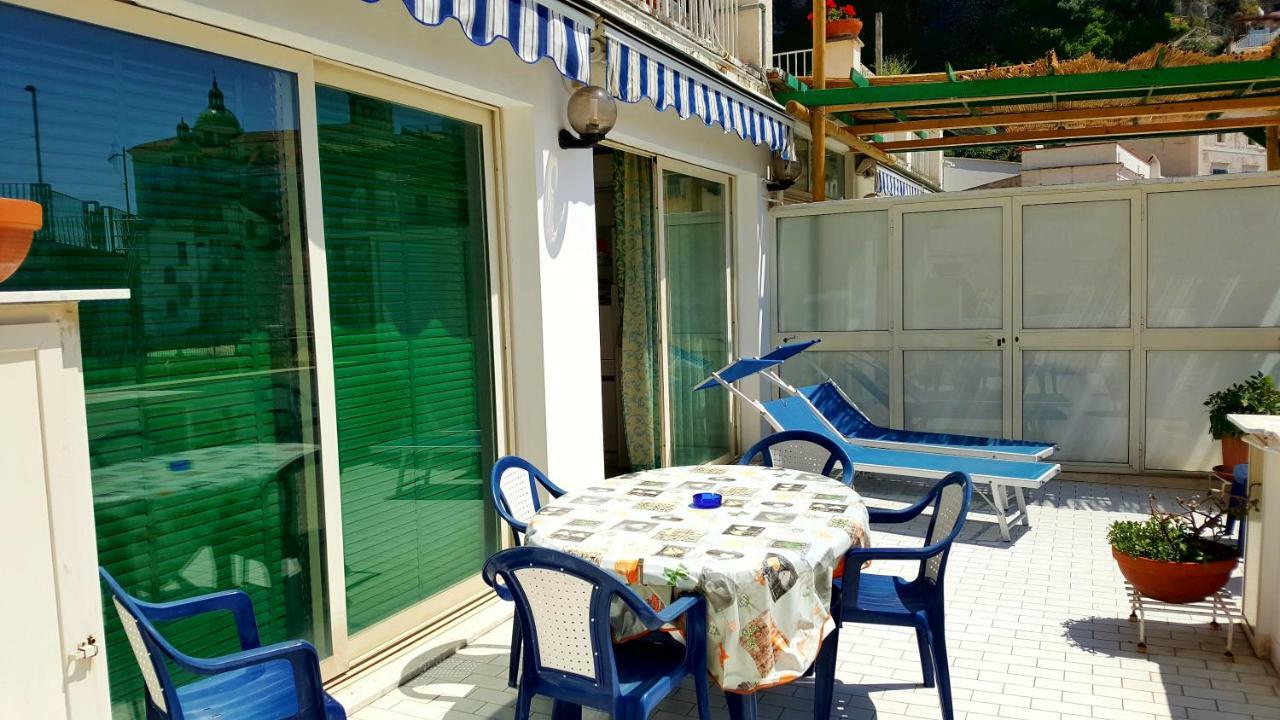 Amalfi Coast Houses Атрани Екстериор снимка